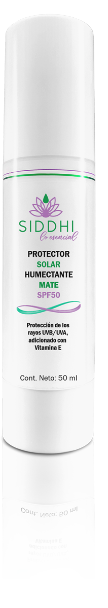 Protector Solar SPF 50